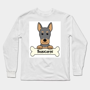 Beauceron Long Sleeve T-Shirt